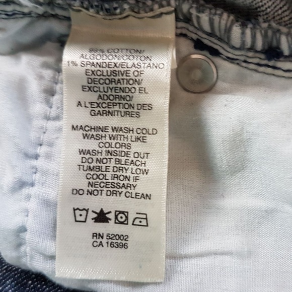 DKNY Jeans Women's Size 30 S/C - Picture 4 of 8